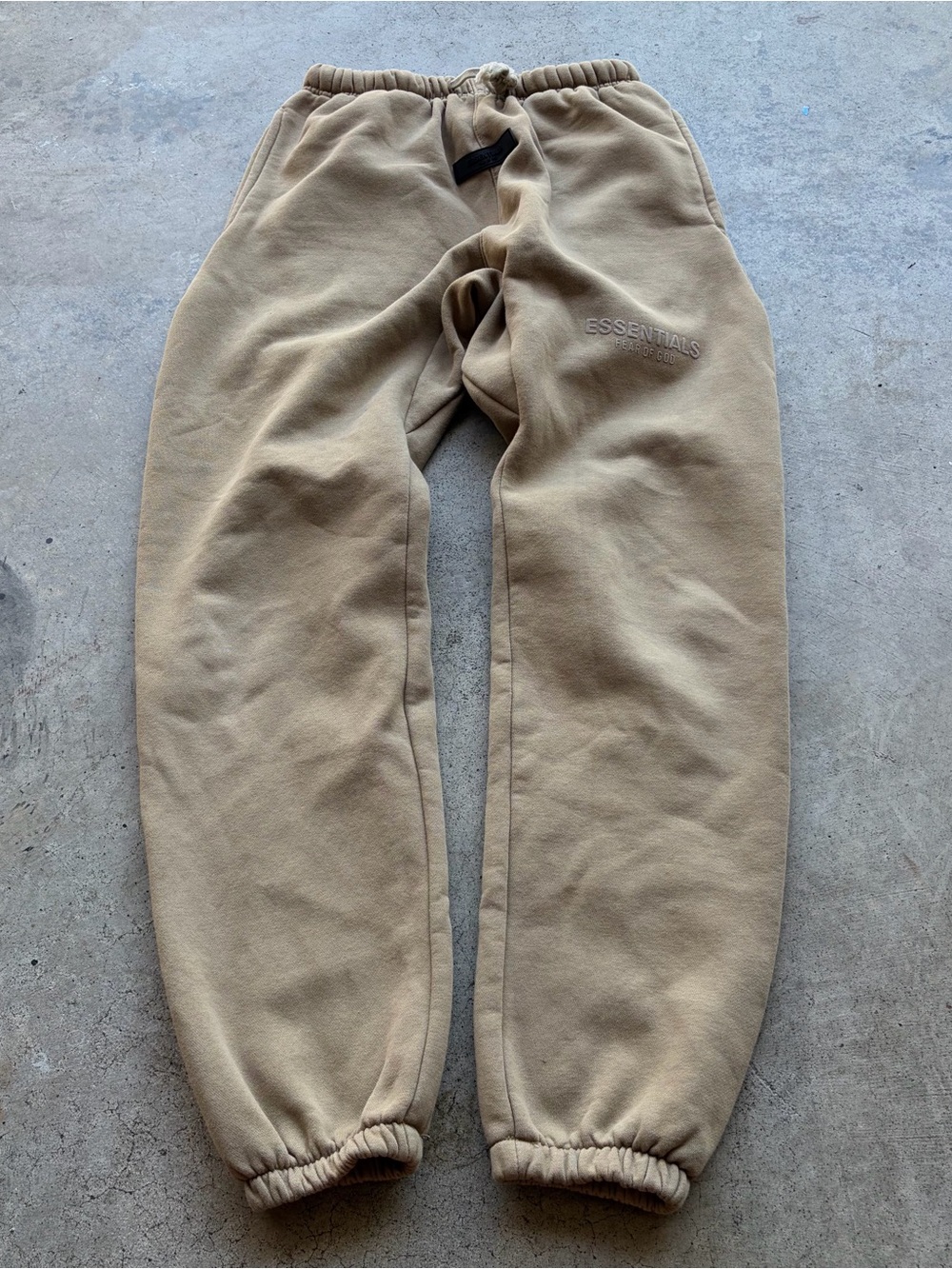 ESSENTIALS Fear of God SS26 Classic Sweatpants